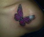 tatuaggi farfalla immagini