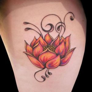 tattoo-fiori-di-loto