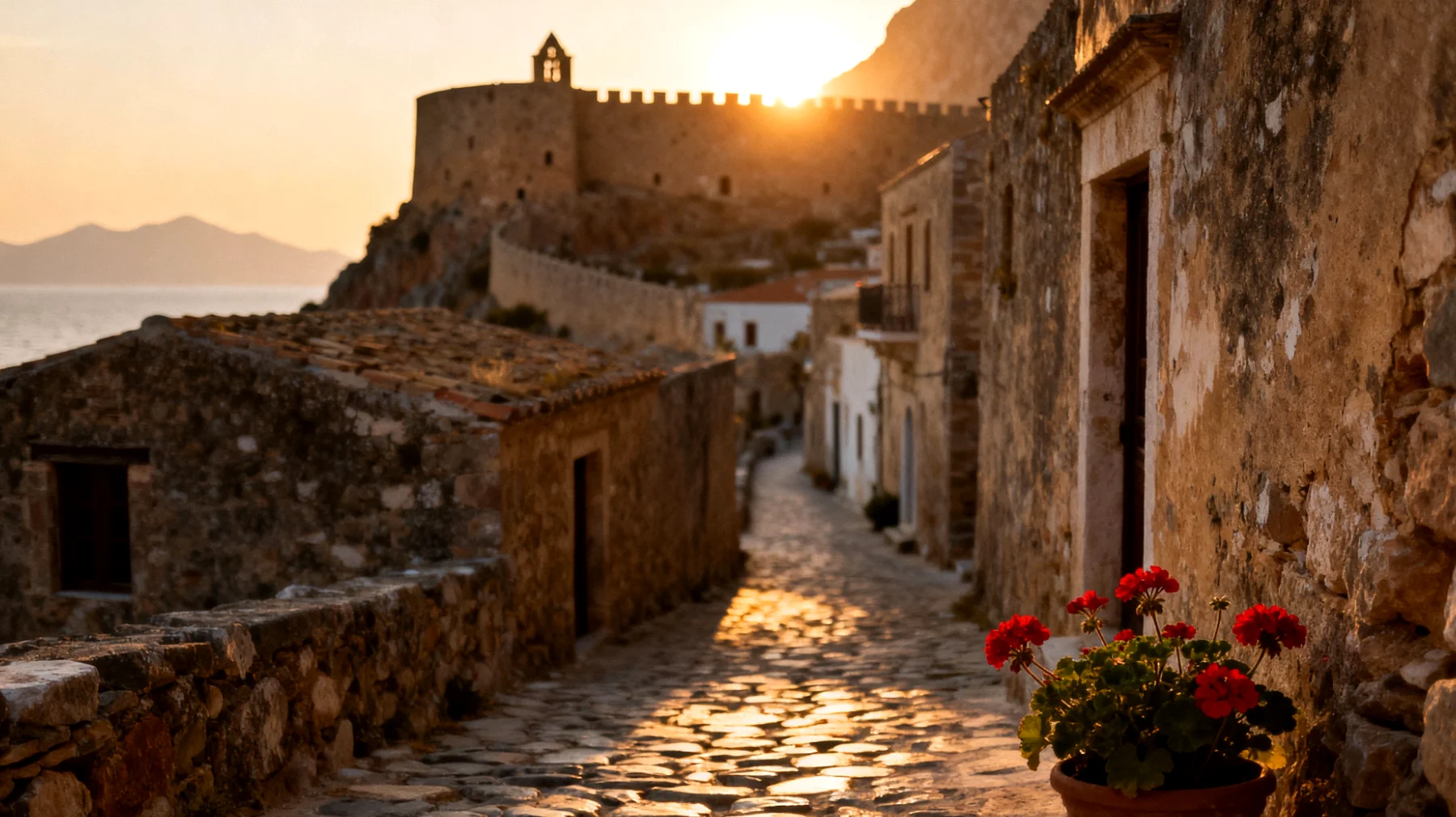 Monemvasia"