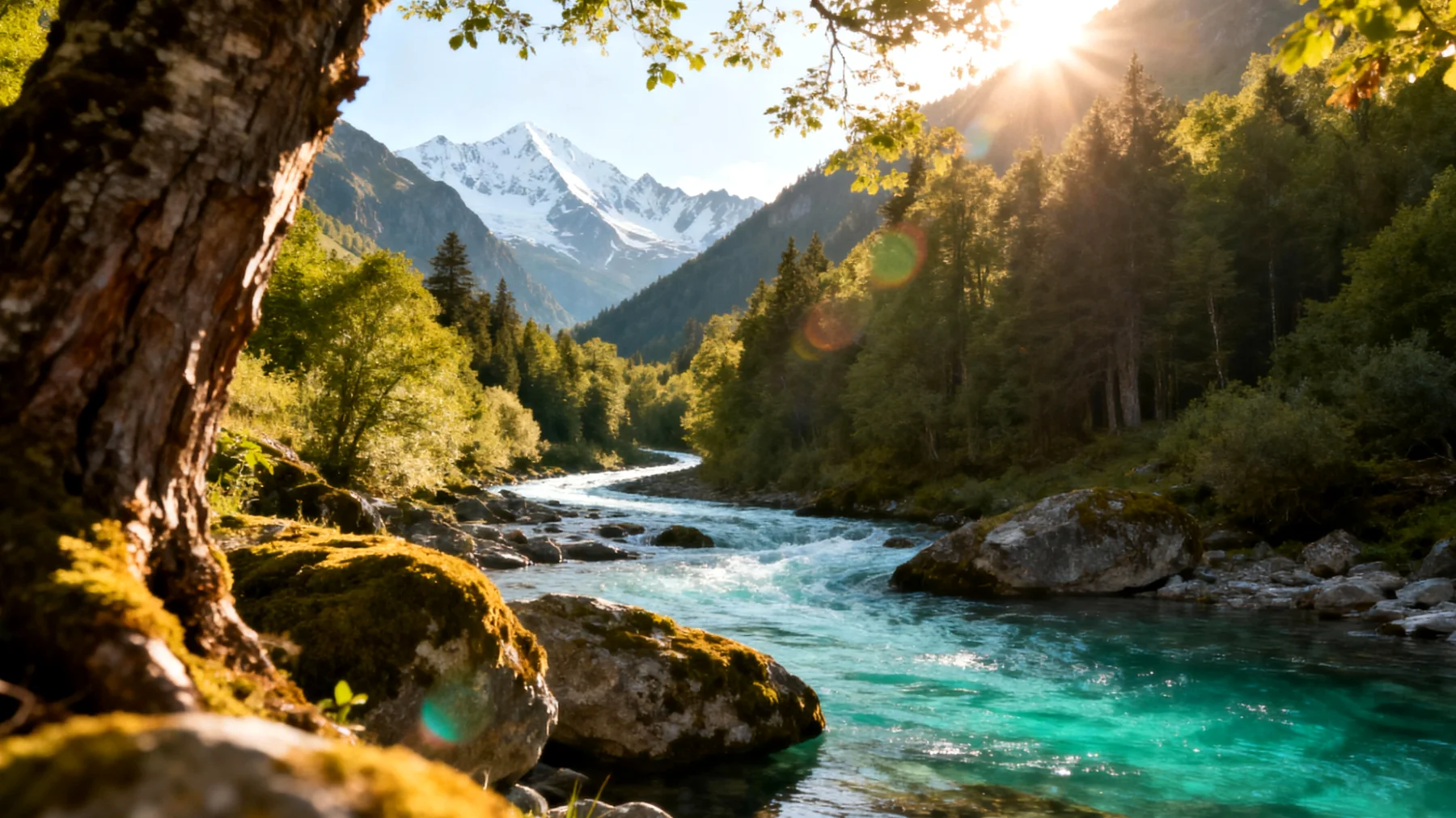Parco Nazionale di Lagodekhi"