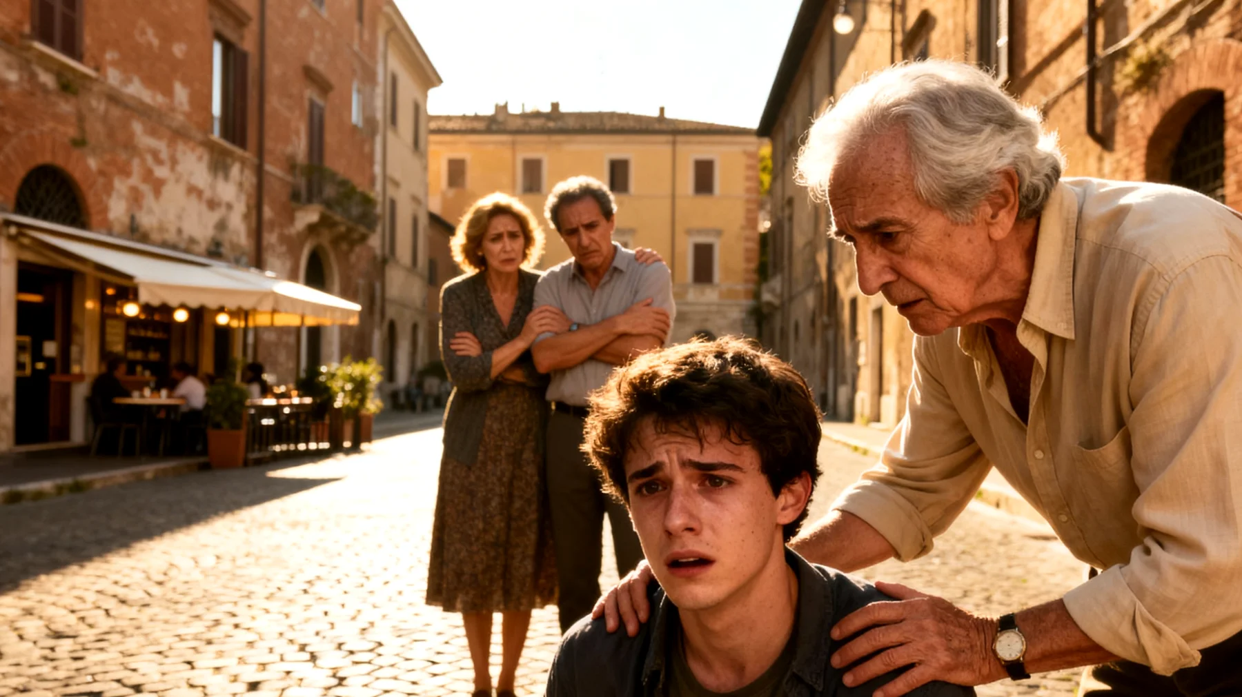 I nonni tendono a proteggere eccessivamente i nipoti giovani adulti, limitando la loro autonomia e creando tensioni con i genitori che vorrebbero favorire l'indipendenza"